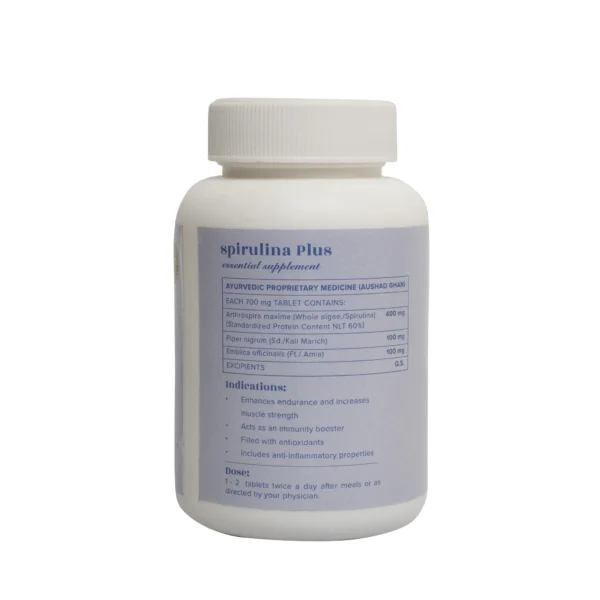 Spirulina Plus - Image 3