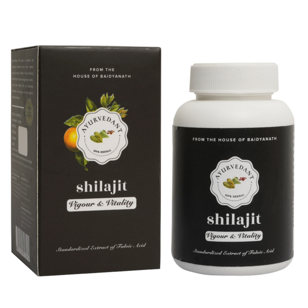 Shilajit Capsule