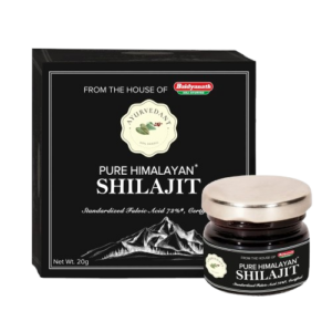 Pure Himalayan Shilajit Resin